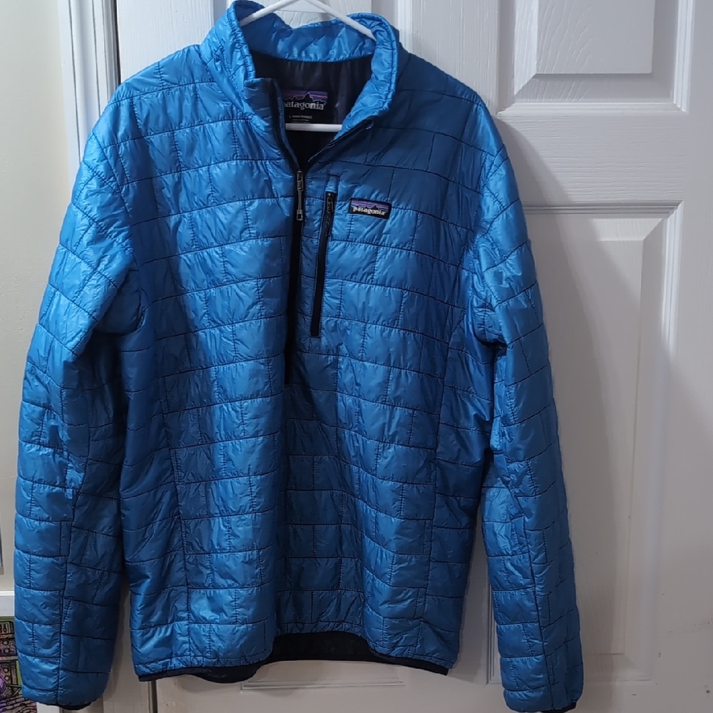 Patagonia Nano Pullover Large